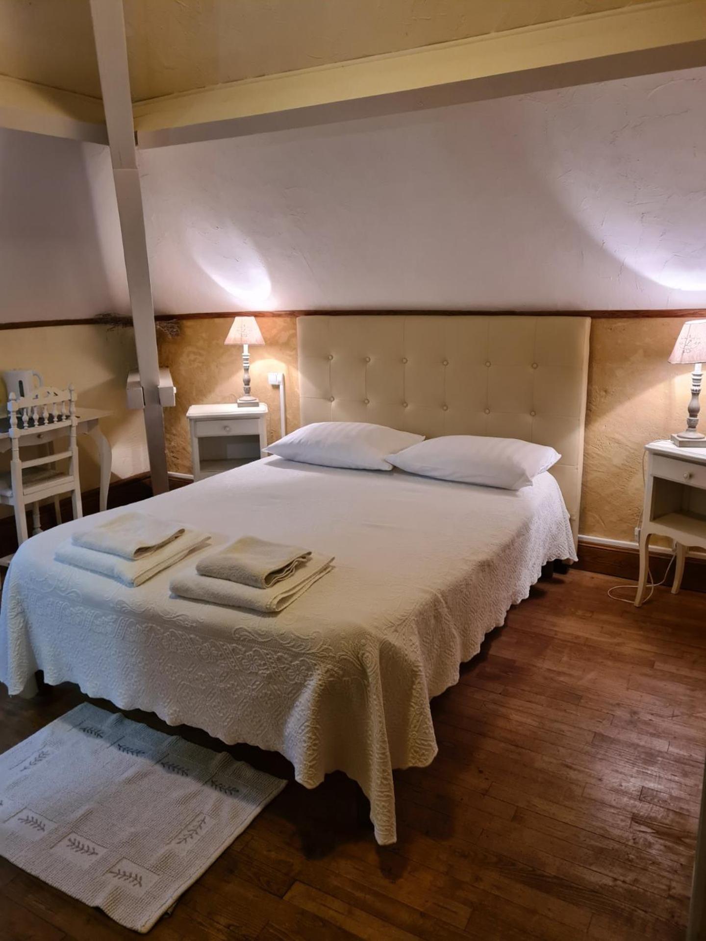 Chez Gallon Chambres D'Hotes Vézac Exteriör bild