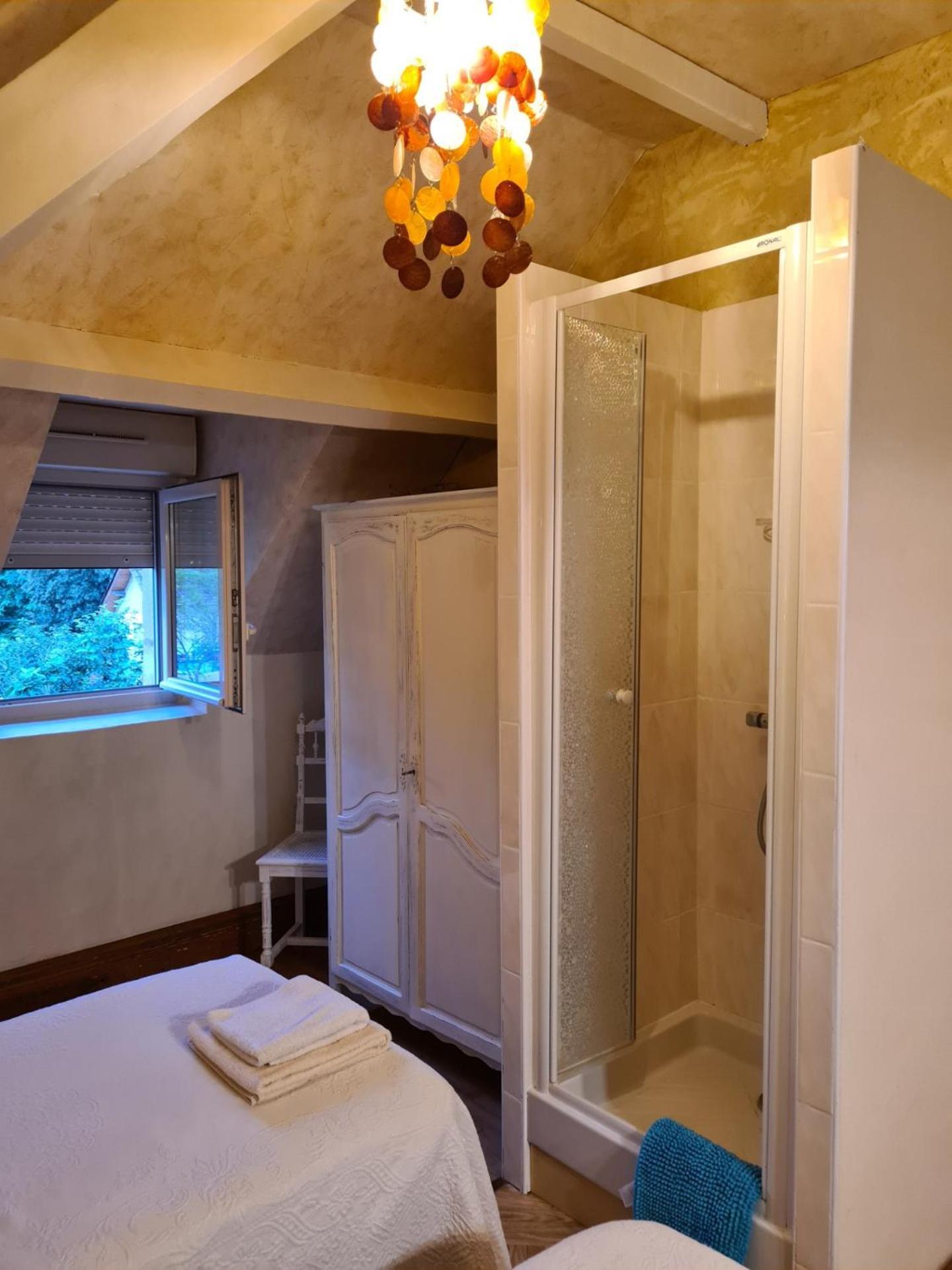 Chez Gallon Chambres D'Hotes Vézac Exteriör bild