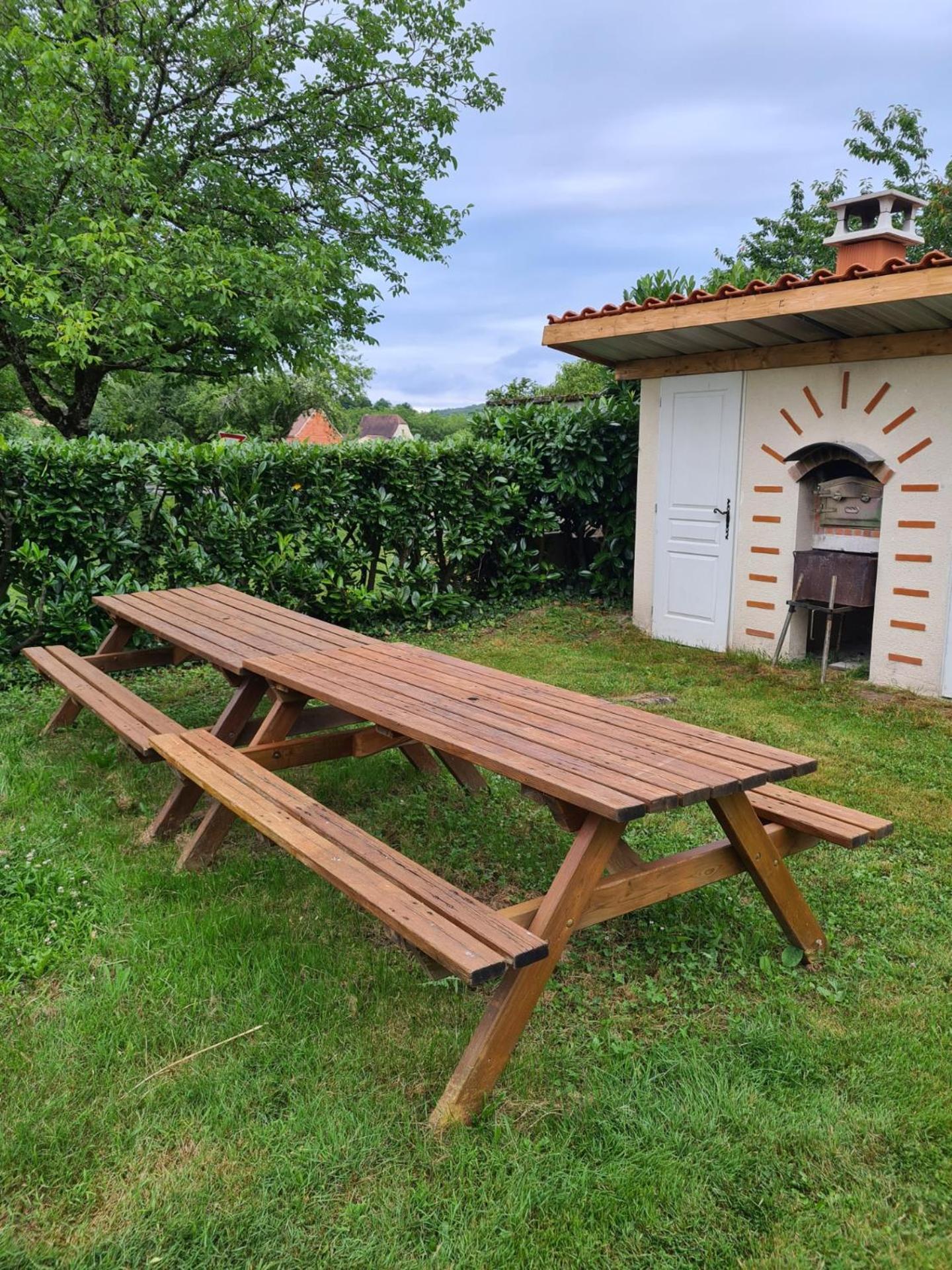Chez Gallon Chambres D'Hotes Vézac Exteriör bild